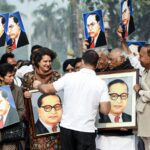 ‘Mask has fallen’: Mamata, Uddhav Thackeray slam Amit Shah over Ambedkar remark; Kharge demands resignation – 10 points