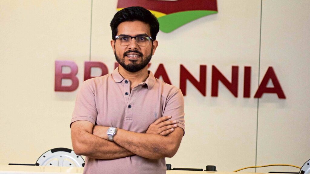 Surprise is the strategy: How Britannia captures attention in a crowded content world