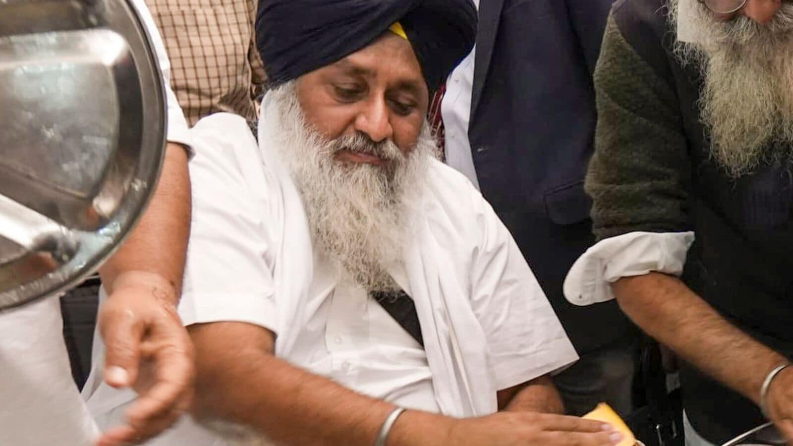 Sukhbir Badal assassination bid at Golden Temple: Congress vs AAP; SAD targets Canada, says ‘Khalistani links’ | 10 pts