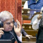 ‘The whole world knows whose praises you like’: Chairman Dhankhar and Mallikarjun Kharge lock horns in Rajya Sabha