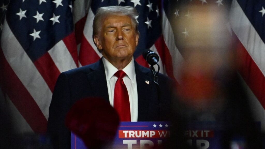 Trump is playing his anti-establishment cards: We mustn’t follow suit