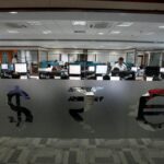 Rupee falls 1 paisa to 85.87 against U.S. dollar in early trade