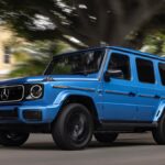 Mercedes-Benz G580 Edition One with EQ Technology — a bold and decisive leap for the iconic G-Class