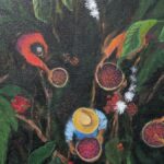 Prussian Blue Art Hub celebrates 15 years with an annual show, Timepiece