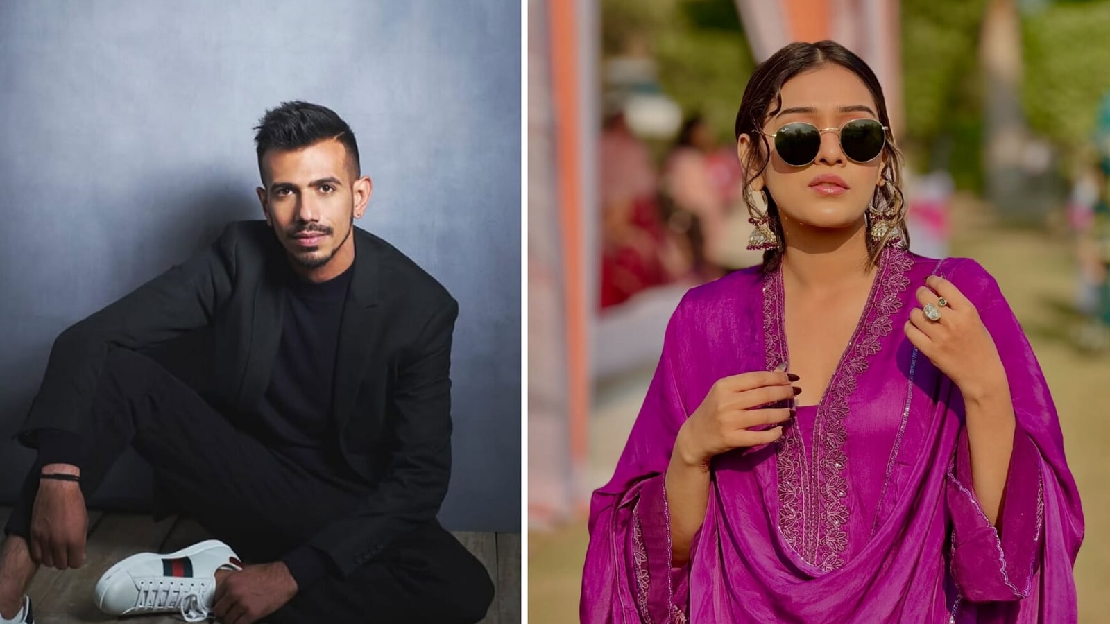 Yuzvendra Chahal’s photos with RJ Mahvash take social media by storm amid Dhanashree Verma divorce rumours
