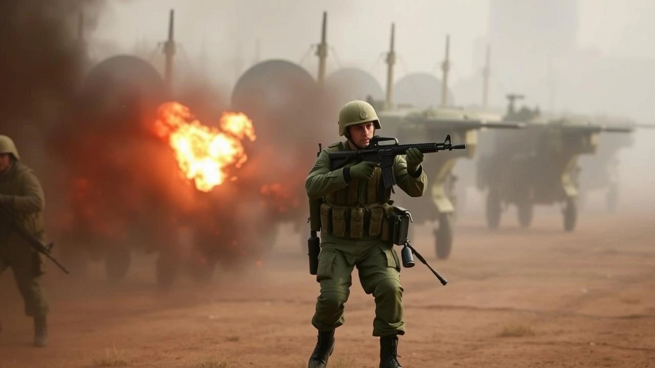 Europe Wants to Show It's Ready for War: Would Anyone Show Up to Fight?