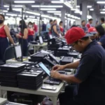After Assembling 99% of Its Phones, India Faces a Harder Manufacturing Test
