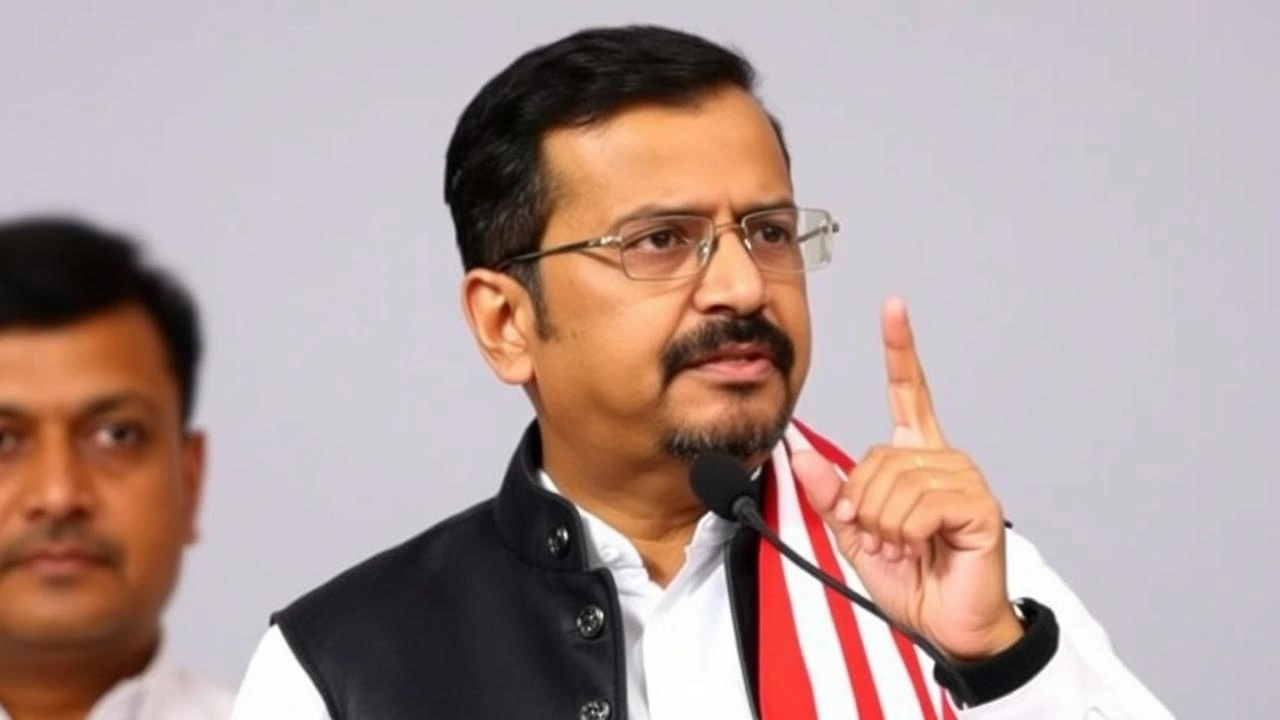 Is Arvind Kejriwal Going to Rajya Sabha? Here's What AAP Chief Really Thinks