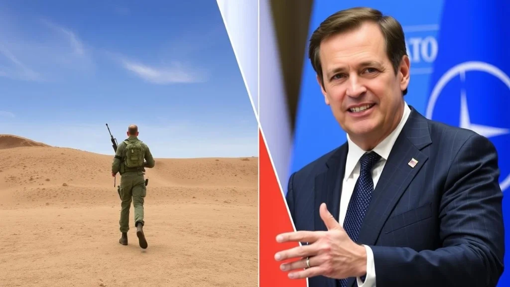 Spain and Rutte Locked in Defense Showdown on Eve of NATO Summit