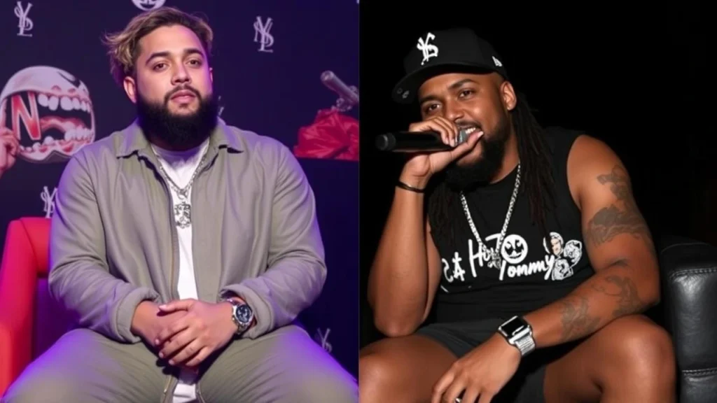 Raftaar SLAMS Rapper Tommy Genesis: Unpacking the Controversy