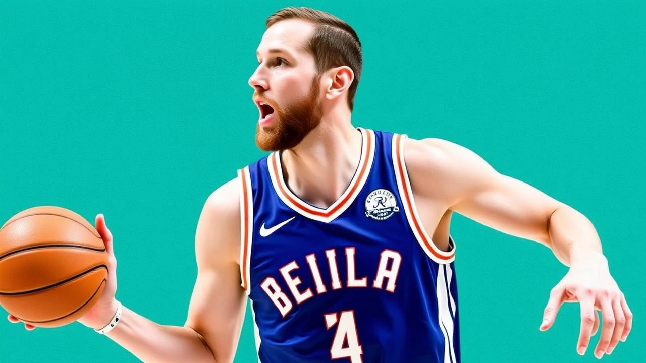 Bojan Bogdanovic announces retirement from NBA after 10 seasons; look at basketball star's career