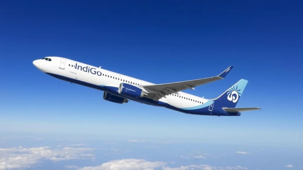 IndiGo is Pressing Ahead with a New Stretch Strategy