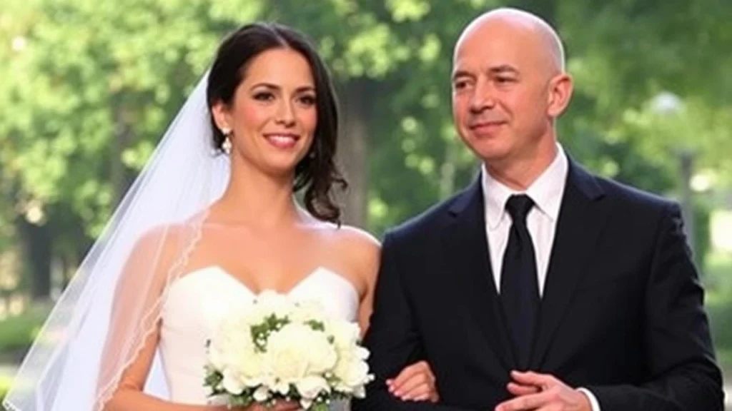 Jeff Bezos and Lauren Sánchez's wedding date, guest list, other details