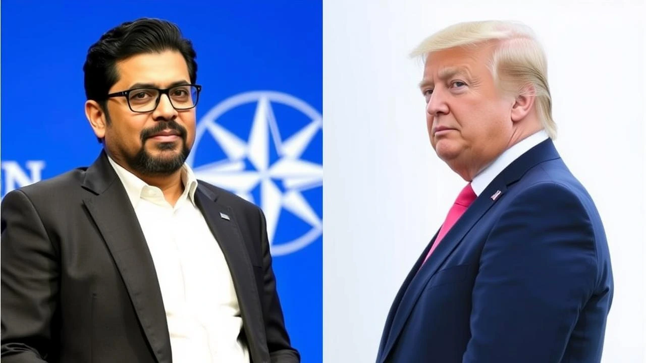 Trump Says US and Iran Will Talk Next Week, Mideast War Over for Now