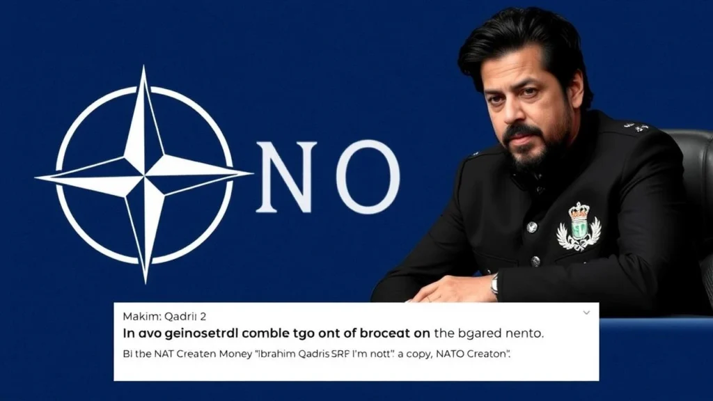 Ibrahim Qadri as SRK: ‘I’m not a copy, I’m a creation’