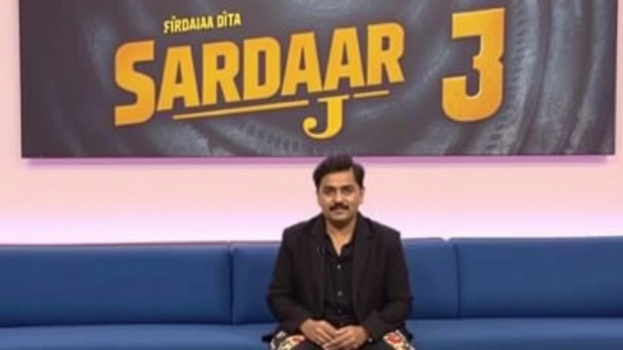 Pak host Nadia praises Diljit for casting Hania in Sardaar Ji 3