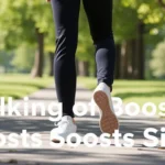 How 40 Minutes of Walking Boosts Brain Size