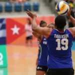 Cuba’s Volleyball Team Barred From US Event in Latest Sport Spat
