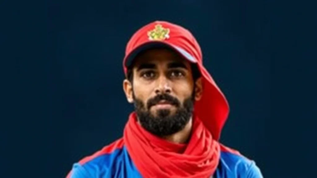 Jasprit Bumrah and the Power of Belief