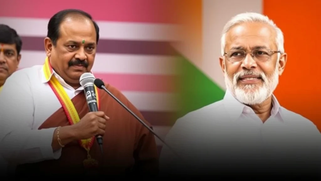 Setback to AIADMK-BJP Tie-Up in Tamil Nadu? AIADMK Throws Mixed Signals, ‘People Don’t Like…’