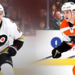 Trevor Zegras Trade news: Philadelphia Flyers acquire Anaheim Ducks center in exchange for forward Ryan Poehling