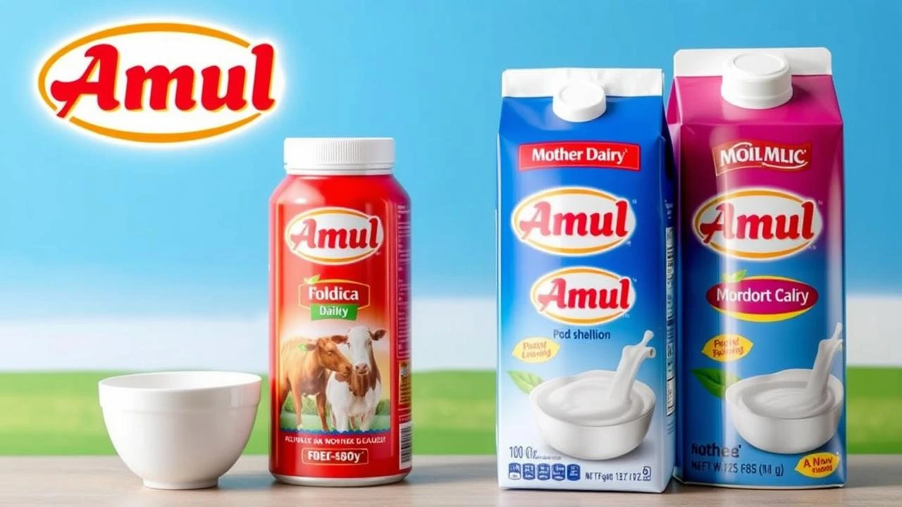Amul tops India’s food brands list with $4.1 billion valuation, followed by Mother Dairy: Report