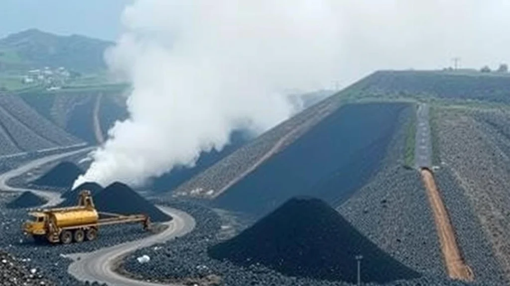 Coal India Arm to Bring Two New Mines to Production This Fiscal