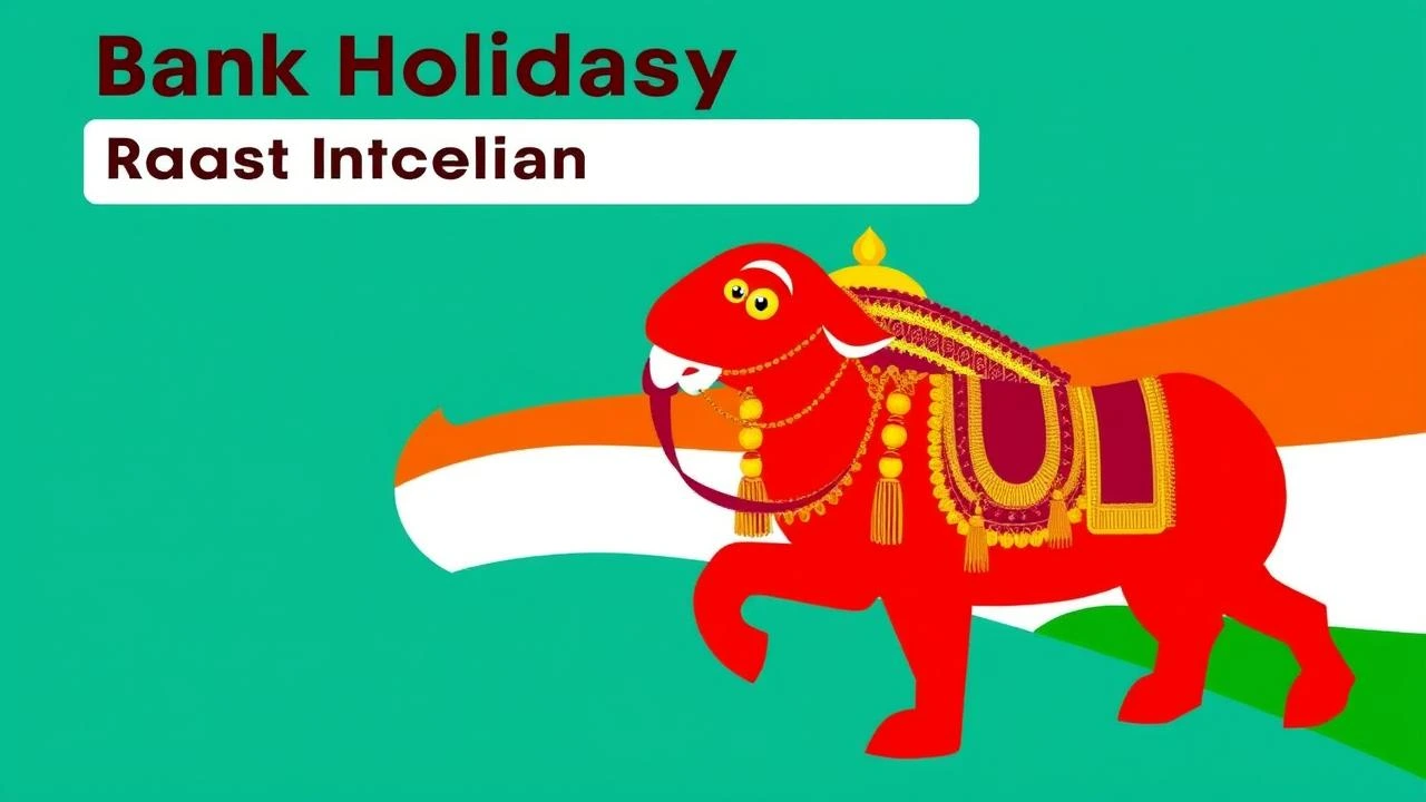 Bank Holiday Today: Are Banks Open or Closed on Friday, June 27 for Rath Yatra? Check Region-Wise List HereBank Holiday Today: Are Banks Open or Closed on Friday, June 27 for Rath Yatra? Check Region-Wise List Here