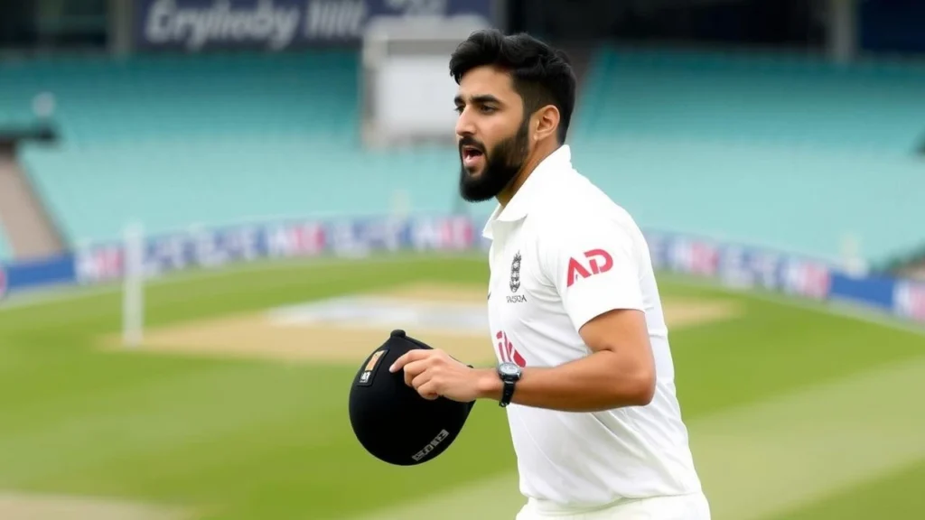 Who is Yash Vagadia? Overshadowing Presence as a Yorkshire Cricketer in the Dismissal of Ben Stokes During the 1st Test vs IndiaWho is Yash Vagadia? Overshadowing Presence as a Yorkshire Cricketer in the Dismissal of Ben Stokes During the 1st Test vs IndiaWho is Yash Vagadia? Overshadowing Presence as a Yorkshire Cricketer in the Dismissal of Ben Stokes During the 1st Test vs India