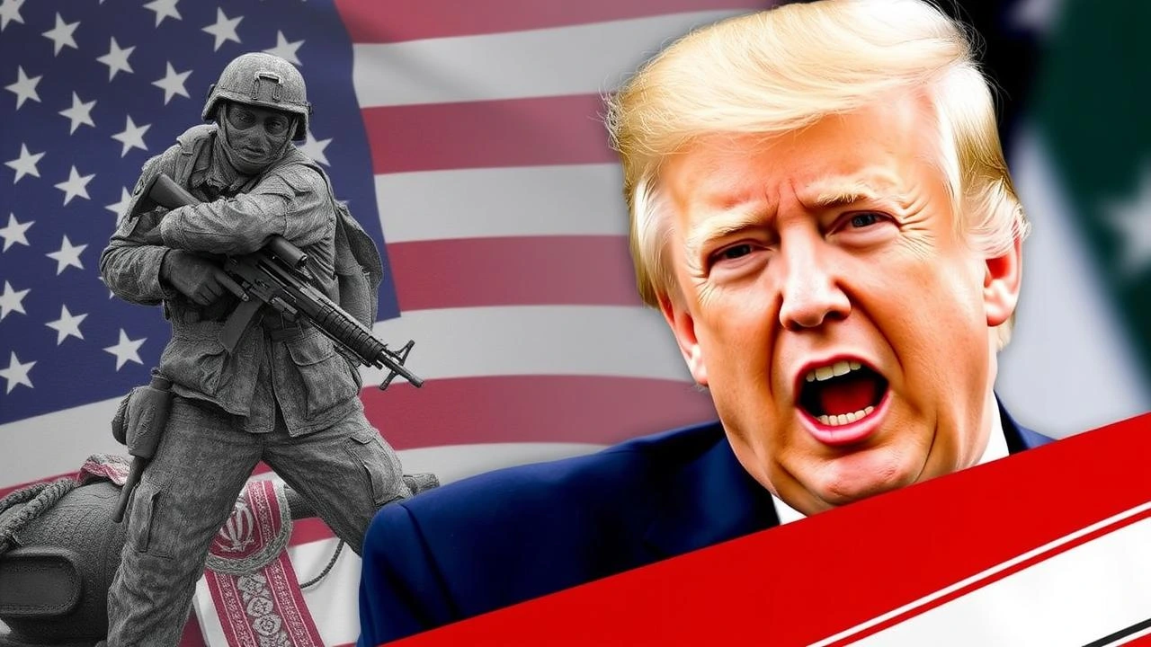 Donald Trump's War Dilemma: Should America Put Boots on the Ground in Iran or Not?