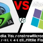 Nvidia vs. Microsoft: Which AI Heavyweight Will Hit $4 Trillion First?