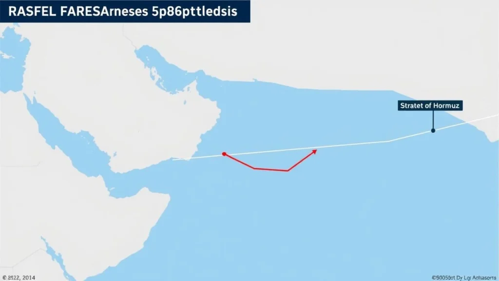 Spot Freight Rates Could Surge Further If Iran Shuts Strait of Hormuz
