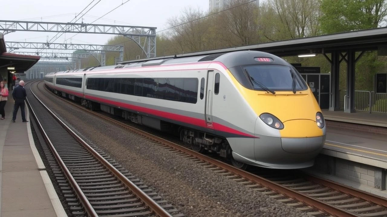 Britains HS2 Is Frankensteins Railway