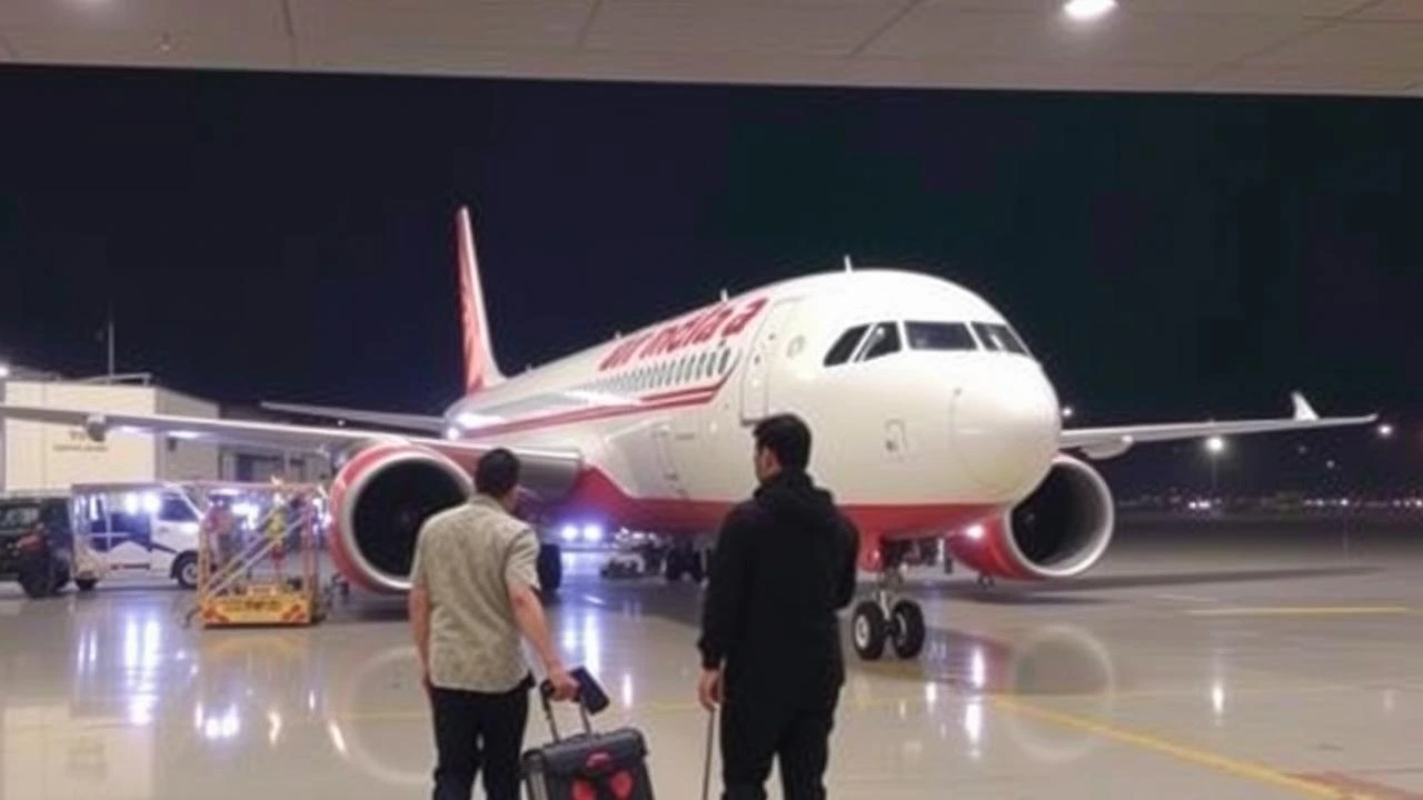 Bangkok-Bound Air India Flight Held Back at Mumbai Airport for Over 5 Hours