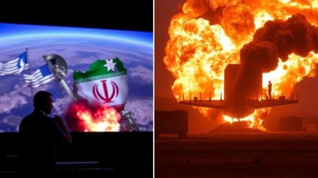 Severe Damage and Extreme Destruction of Three Nuclear Sites in Iran: US Defense Secretary Hegseth