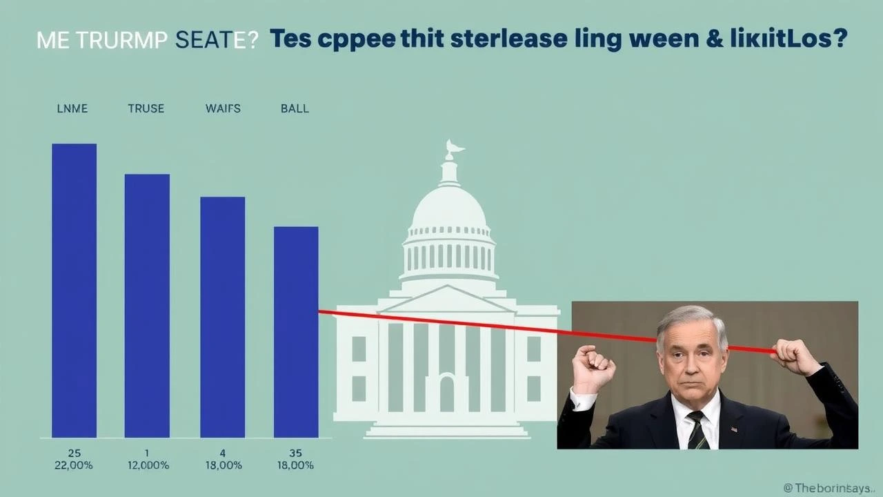 Which parts of Trumps tax and spending bill are ensnared in the US Senate?