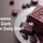 5 Reasons to Add Dark Chocolate to Your Daily Diet