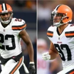 Cleveland Browns Make Strategic Roster Moves: Ogbo Okoronkwo Released, Andre Szmyt Signed