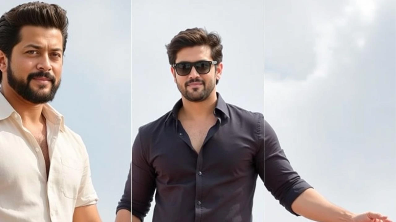 Ali Fazal wishes to work with Salman more than SRK and Aamir