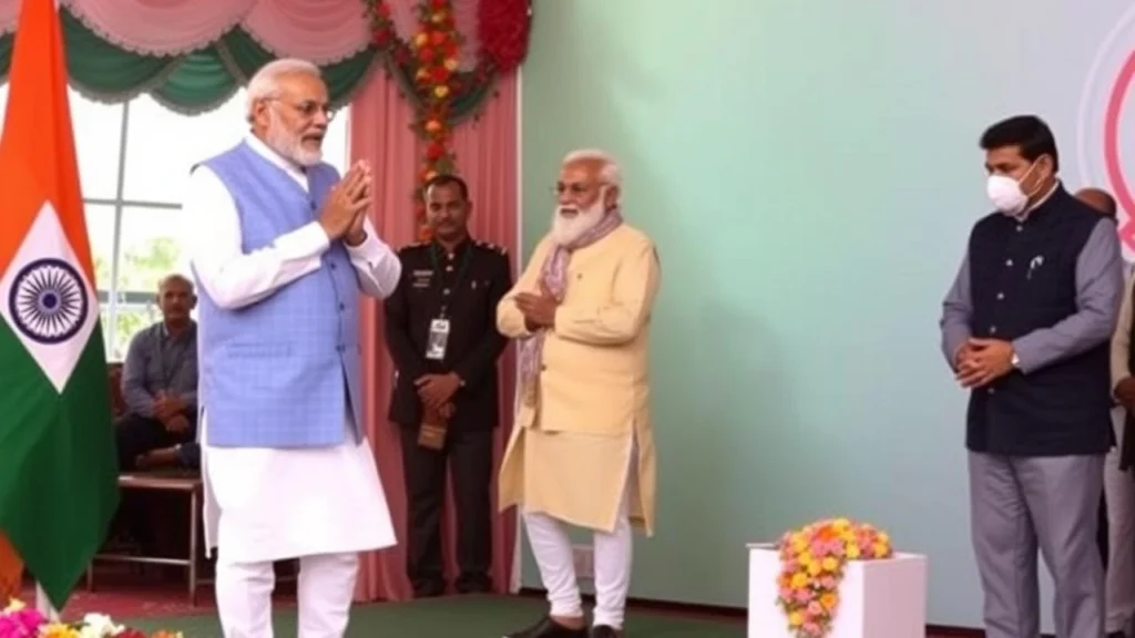 PM Modi launches projects worth ₹5,200 crore in poll-bound Bihar