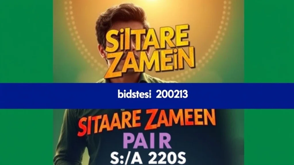 Sitaare Zameen Par takes 6th biggest Hindi opening in 2025