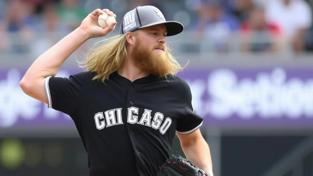Thor's Return to the Mound: Noah Syndergaard Signs Minor League Deal with Chicago White Sox