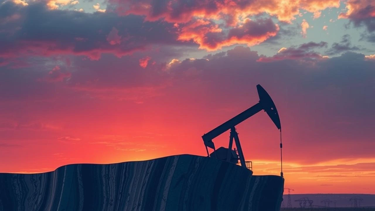 Oil's Stubborn Grip: Why Energy Markets Remain on Edge