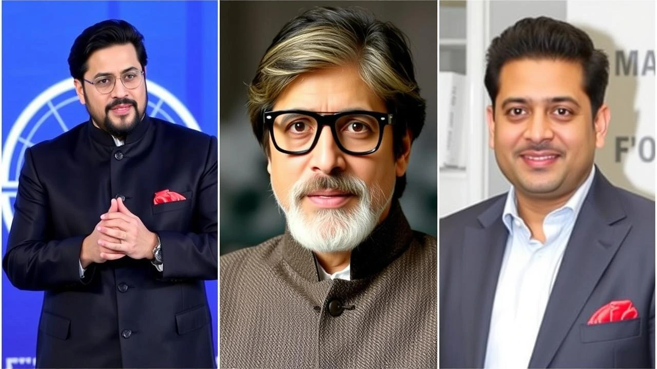 Abhishek Bachchan Unplugged: A Deep Dive into the Life of a Cinema Icon (Part 1)
