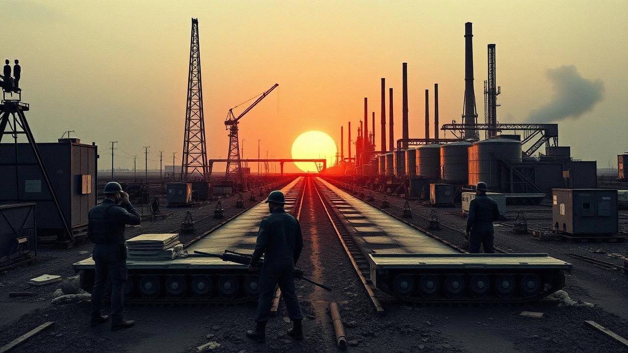 Dual-Use Warfare: The Military-Industrial Complex is Out in the Open Now