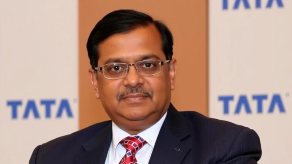 Tata Steel eyes net profit at UK unit this fiscal: N Chandrasekaran